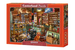 Obrazek Puzzle 2000 General Merchandise