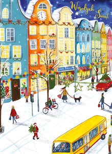 Obrazek Karnet b6 bn ulica