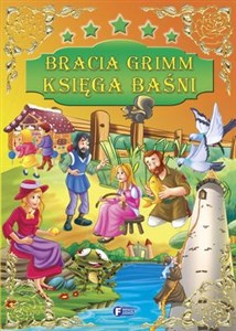 Picture of Bracia Grimm Księga baśni