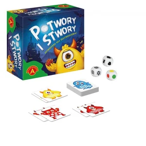 Picture of Potwory i stwory
