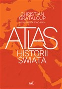 Atlas hist... - Christian Grataloup, Patrick Boucheron -  foreign books in polish 