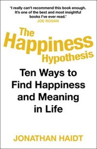 Obrazek The Happiness Hypothesis Ten Ways to Find Happiness and Meaning in Life