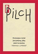 Pretensja ... - Jerzy Pilch -  Polish Bookstore 