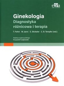 Picture of Ginekologia Diagnostyka różnicowa i terapia