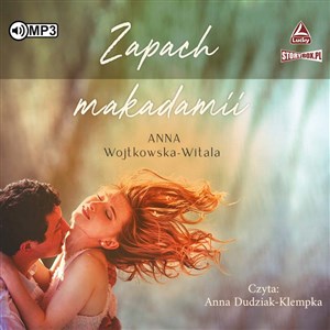 Picture of [Audiobook] CD MP3 Zapach makadamii