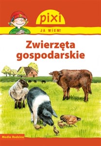 Picture of Pixi Ja wiem Zwierzęta gospodarskie