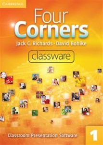 Picture of Four Corners Level 1 Classware Level 1