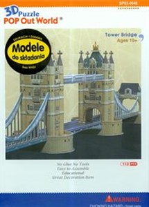 Obrazek Tower Bridge w Londynie