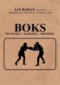 Picture of Boks Technika zaprawa przepisy