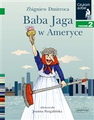 Baba Jaga ... - Zbigniew Dmitroca -  Książka z wysyłką do UK