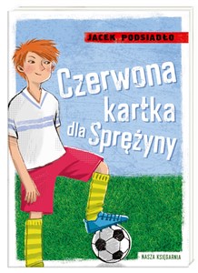 Picture of Czerwona kartka dla Sprężyny