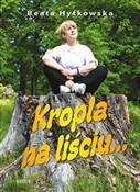 polish book : Kropla na ... - Hytkowska Beata