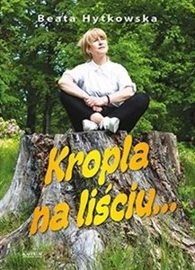 Obrazek Kropla na liściu...