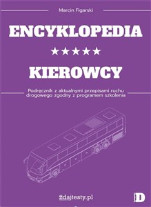 Picture of Encyklopedia kierowcy kat. D Podręcznik