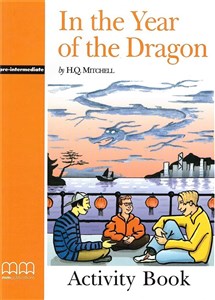 Obrazek In the Year of the Dragon Activity Book