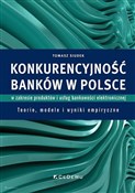 polish book : Konkurency... - Tomasz Siudek
