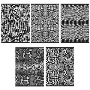 Obrazek Zeszyt A5/80K linia Snakes 1 (5szt)