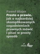 Polska książka : Prosto o p... - Paweł Blajer