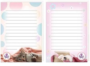 Picture of Notes A6/80K z poddrukiem TSP Kids (10szt)