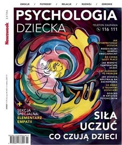 Picture of Newsweek Extra 3/2023 Psychologia dziecka