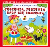 polish book : Jesienią, ... - Maria Konopnicka