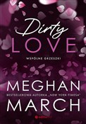 polish book : Dirty love... - Meghan March