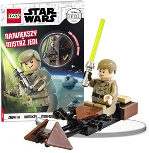 Picture of LEGO Star Wars Największy Mistrz Jedi!