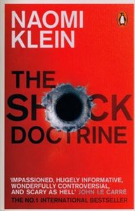 Picture of The Shock Doctrine he Rise of Disaster Capitalism