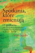 Spotkania ... - Maria Jagiełło -  Polish Bookstore 