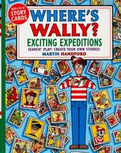 Obrazek Where's Wally? Exciting Expeditions