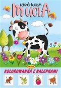 Krówka Muc... - Opracowanie Zbiorowe -  books in polish 