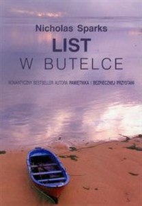 Picture of List w butelce
