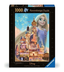 Picture of Puzzle 1000 Disney kolekcja Roszpunka