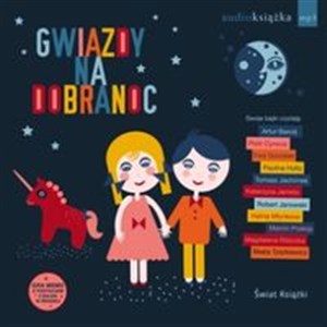 Obrazek [Audiobook] Gwiazdy na dobranoc