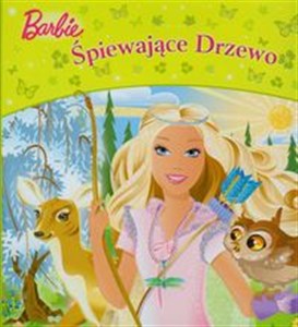 Obrazek Barbie Śpiewające drzewo