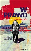 W prawo, c... - Piotr Lasota -  Książka z wysyłką do UK