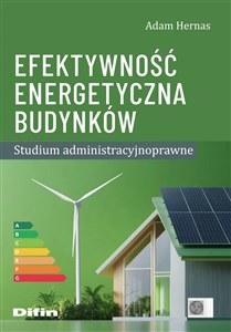 Obrazek Efektywność energetyczna budynków Studium administracyjnoprawne