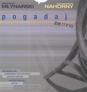 Obrazek Wojciech Młynarski Pogadaj ze mną + CD