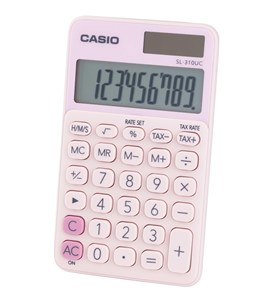 Obrazek Kalkulator kieszonkowy Casio SL-310UC PK-BOX