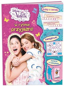 Picture of Disney Violetta W rytmie przyjaźni VA1