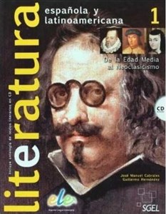 Picture of Literatura espanola y latinoamericana 1 + CD