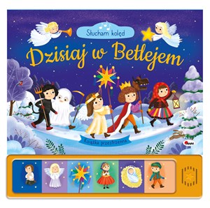 Picture of Słucham kolęd Dzisiaj w Betlejem