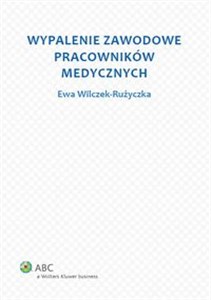 Obrazek Wypalenie zawodowe pracowników medycznych