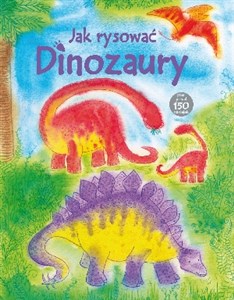 Picture of Jak rysować Dinozaury