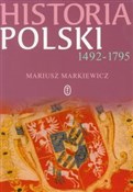 Historia P... - Mariusz Markiewicz -  Polish Bookstore 