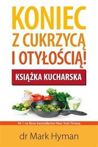 Picture of Koniec z cukrzycą i otyłością Książka kucharska