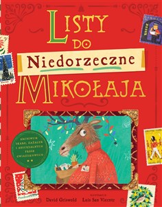 Picture of Niedorzeczne listy do Mikołaja