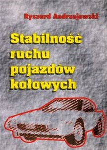 Picture of Stabilność ruchu pojazdów kołowych
