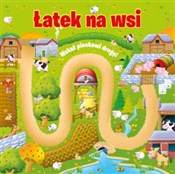 polish book : Łatek na w... - Tom James