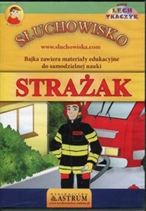 Picture of [Audiobook] Strażak